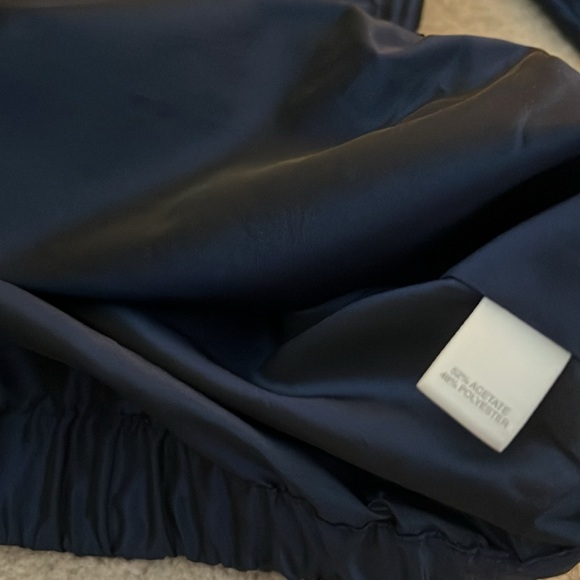 St. John blue jacket size P XS 0 2 4 - Picture 8 of 11